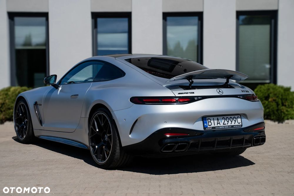 Mercedes-Benz AMG GT - 8