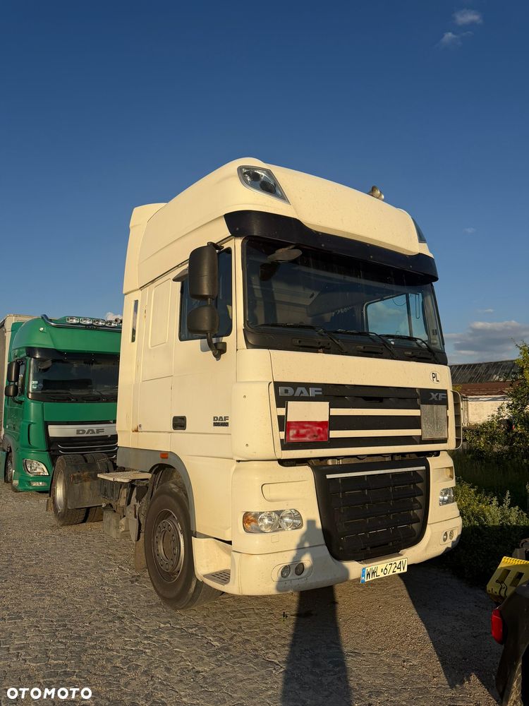 DAF XF105.460 - 2