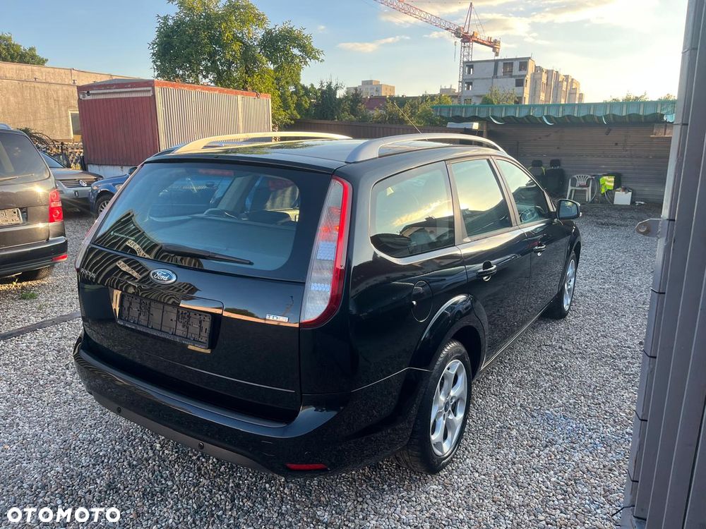 Ford Focus 1.6 TDCi Fun - 7