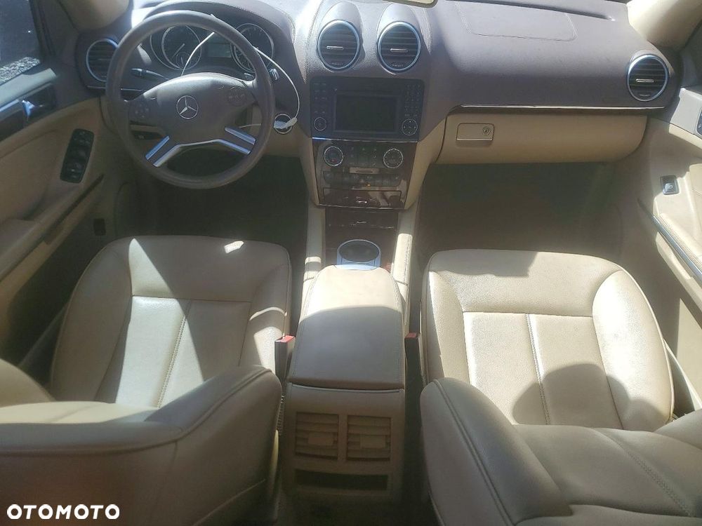 Mercedes-Benz GL 450 - 8