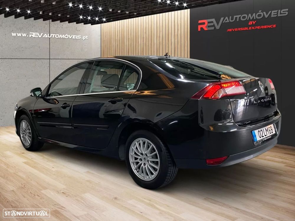 Renault Laguna 1.5 dCi Black Line - 4