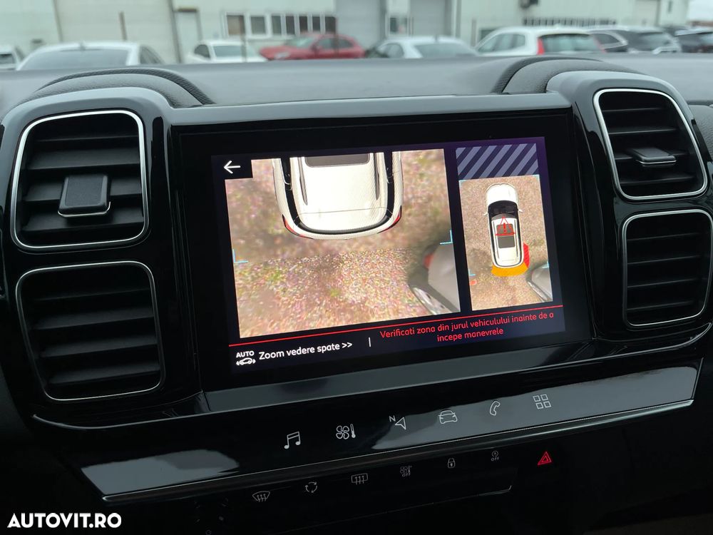 Citroën C5 Aircross BlueHDI 130 S&S EAT8 FEEL PACK - 13