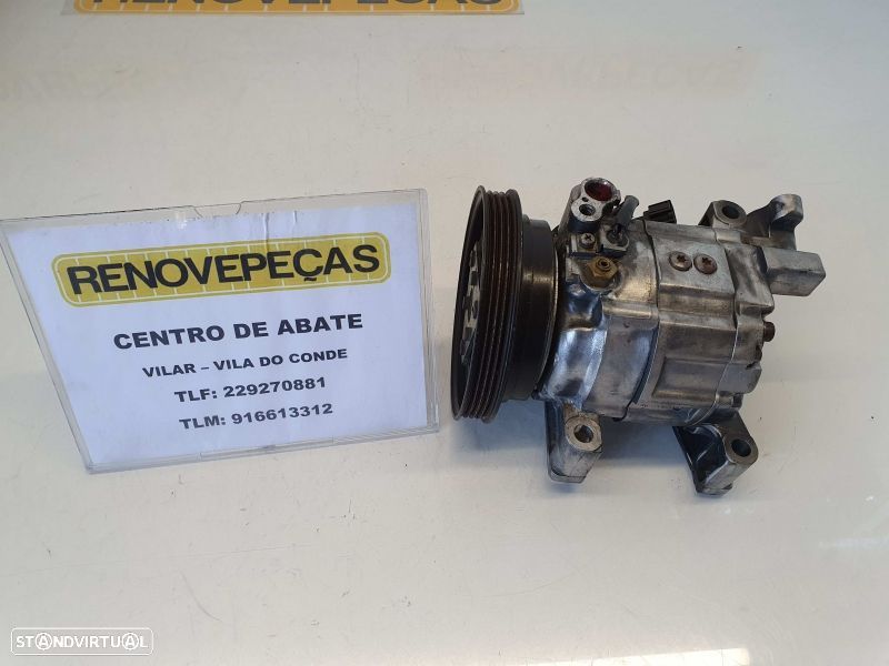 Compressor A/C Nissan Primera (P11) - 1