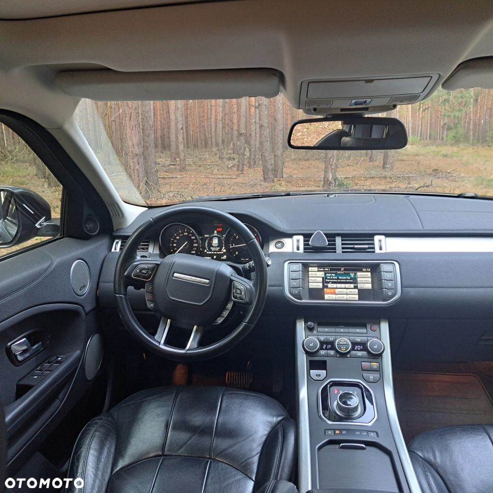 Land Rover Range Rover Evoque TD4 Landmark Edition - 13