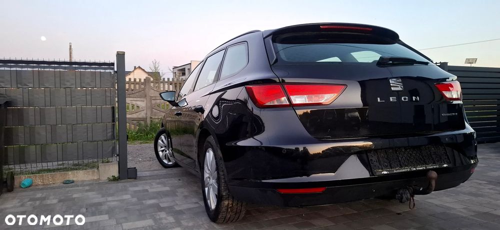 Seat Leon 1.6 TDI ECOMOTIVE Style - 15