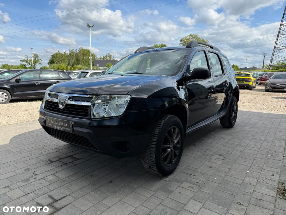 Dacia Duster 1.6 SCe Access S&S - 14