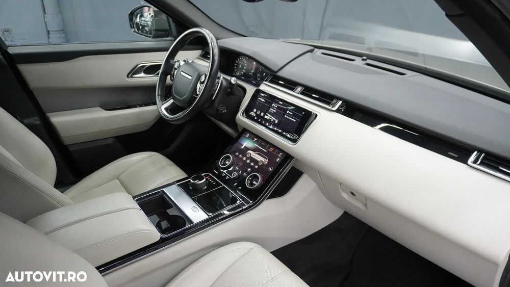 Land Rover Range Rover Velar R-Dynamic 2.0 - 7