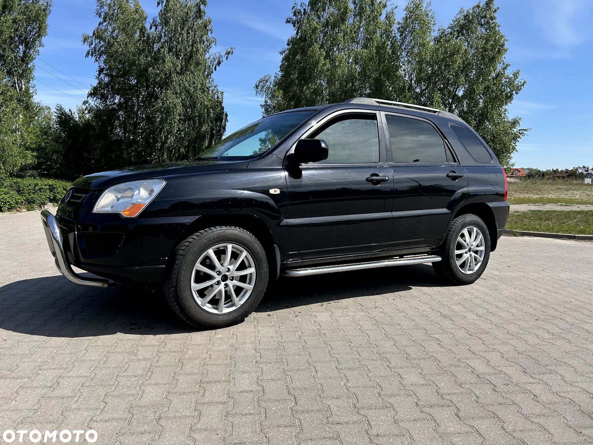 Kia Sportage 2.0 d Tour 2WD - 1