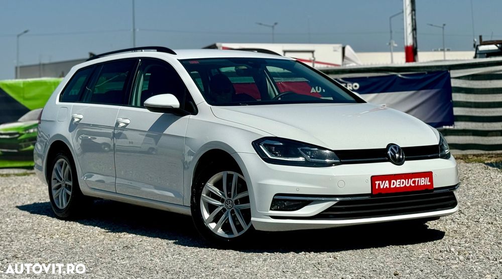 Volkswagen Golf 1.6 TDI (BlueMotion Technology) Comfortline - 4