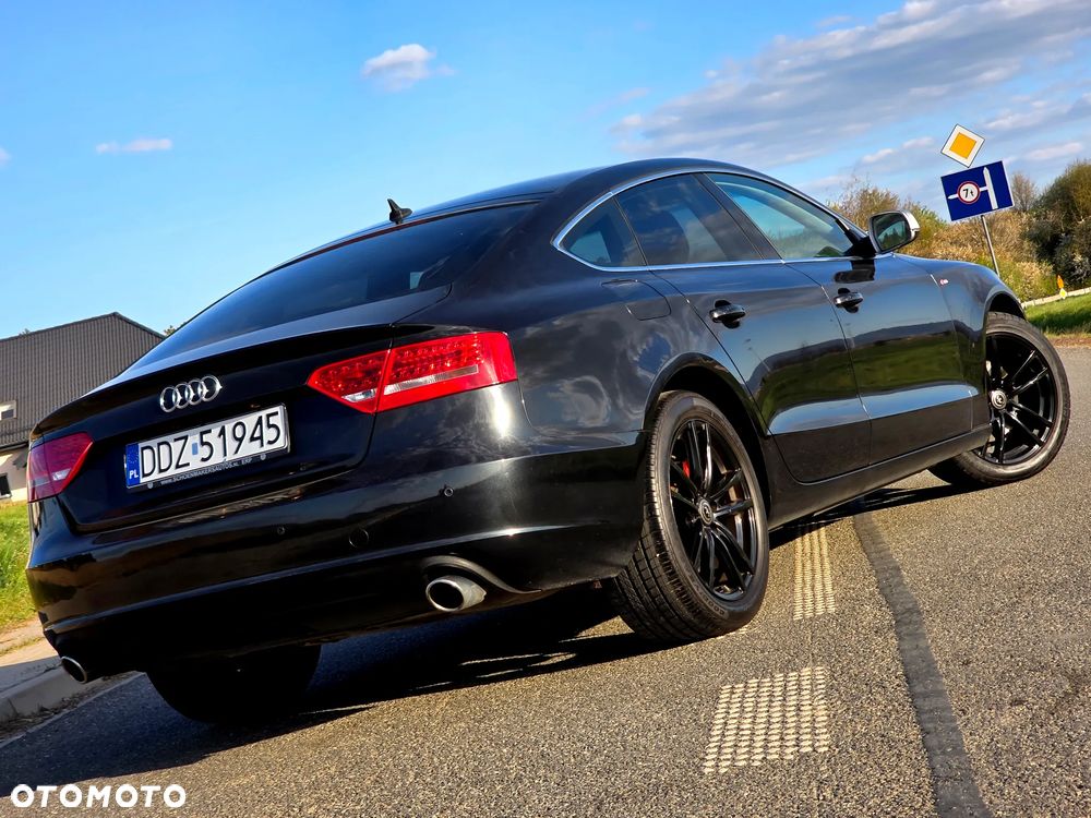 Audi A5 Sportback 2.0 TFSI - 7
