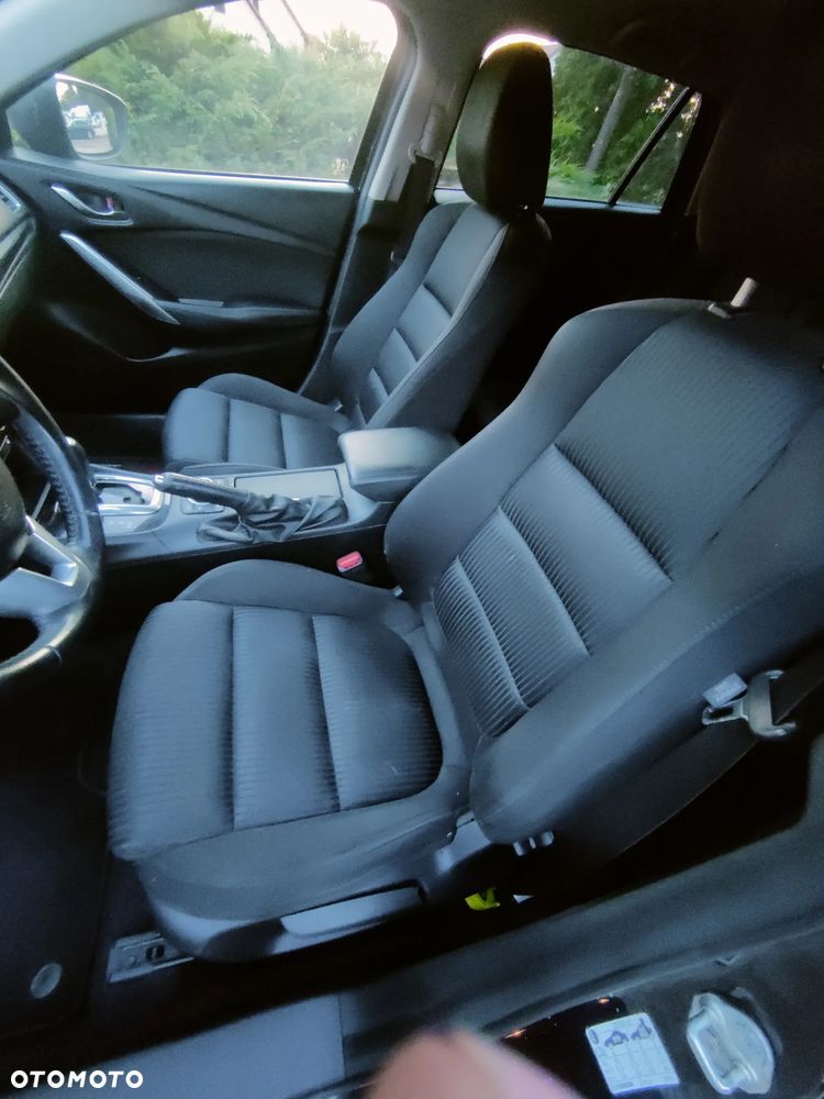 Mazda 6 - 15