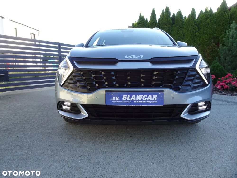Kia Sportage 1.6 T-GDI MHEV L 2WD DCT - 11