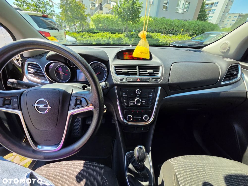 Opel Mokka 1.6 Active S&S - 12