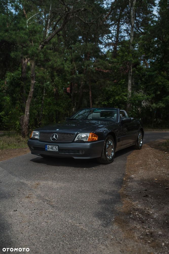 Mercedes-Benz SL - 5