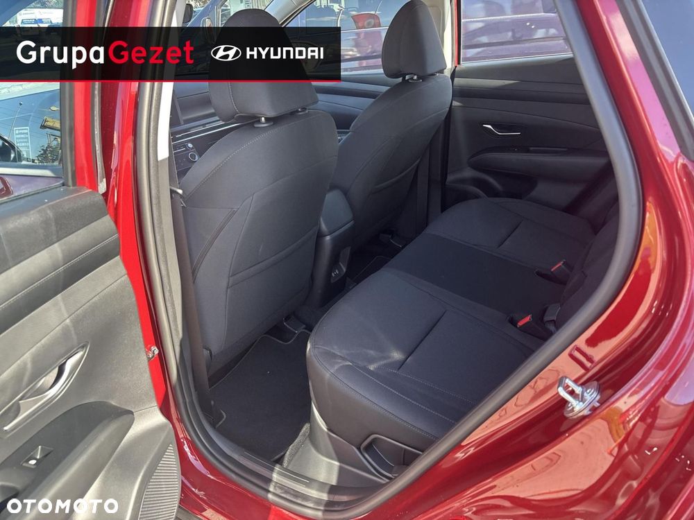 Hyundai Tucson - 11