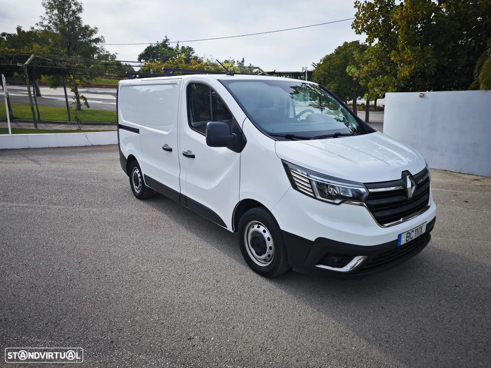 Renault Trafic FM L1H1 - 4