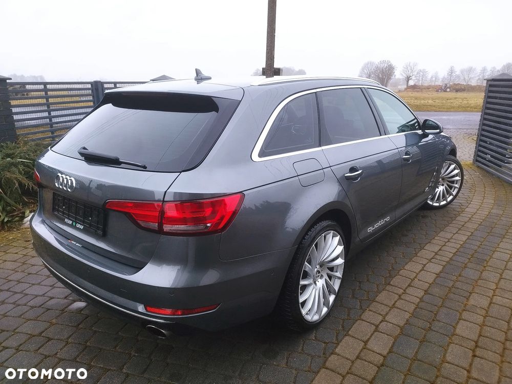 Audi A4 Avant 2.0 TFSI ultra S tronic sport - 5