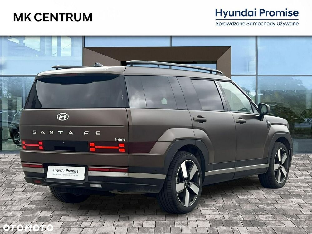 Hyundai Santa Fe 1.6 T-GDI HEV Platinum 4WD - 6