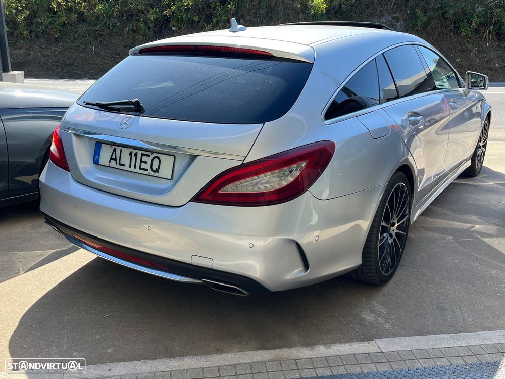 Mercedes-Benz CLS 220 - 4