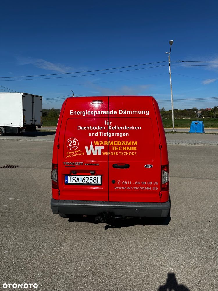 Ford Transit Connect - 7