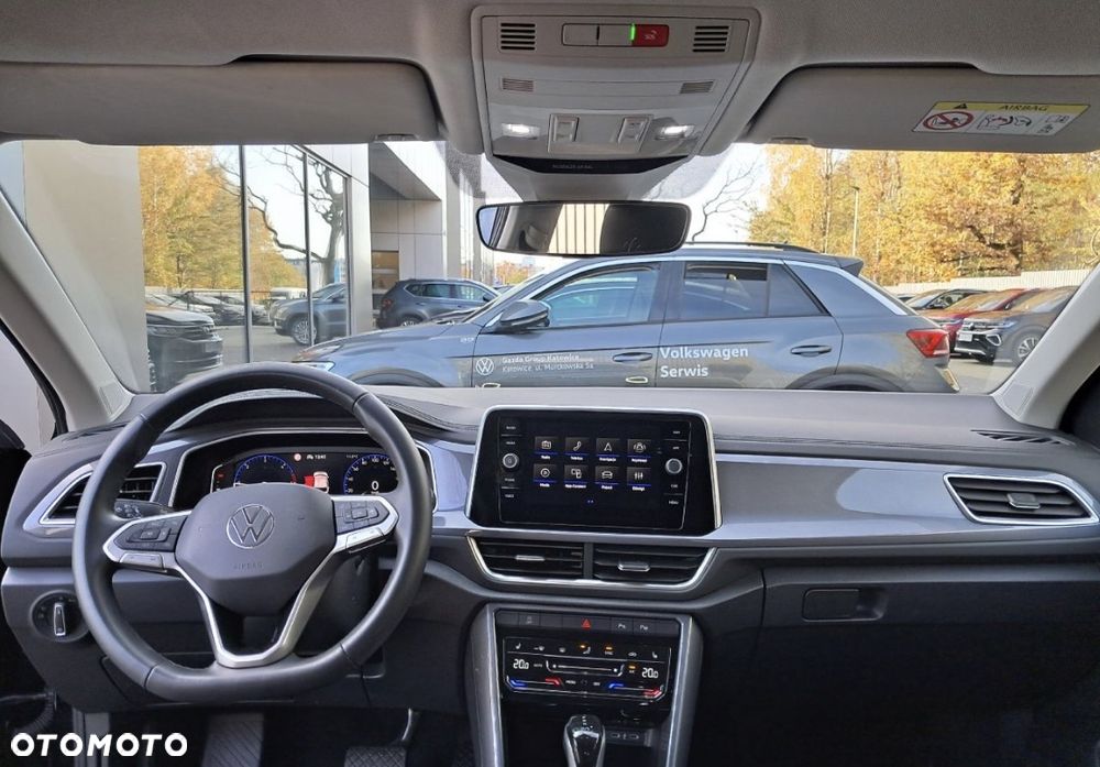 Volkswagen T-Roc 2.0 TDI SCR Style DSG - 10