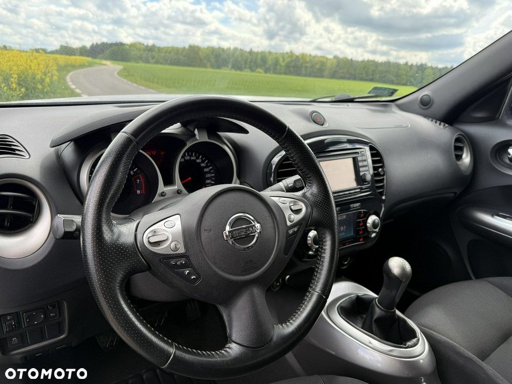 Nissan Juke 1.6 Acenta - 22