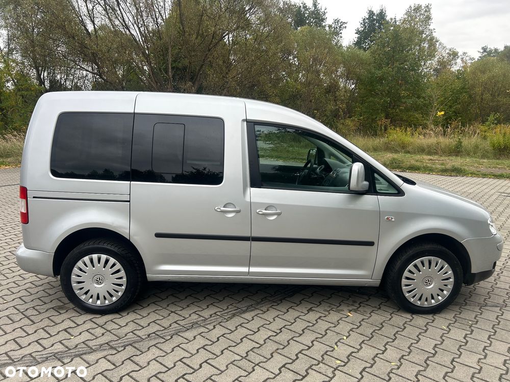 Volkswagen Caddy 2007 photo 4