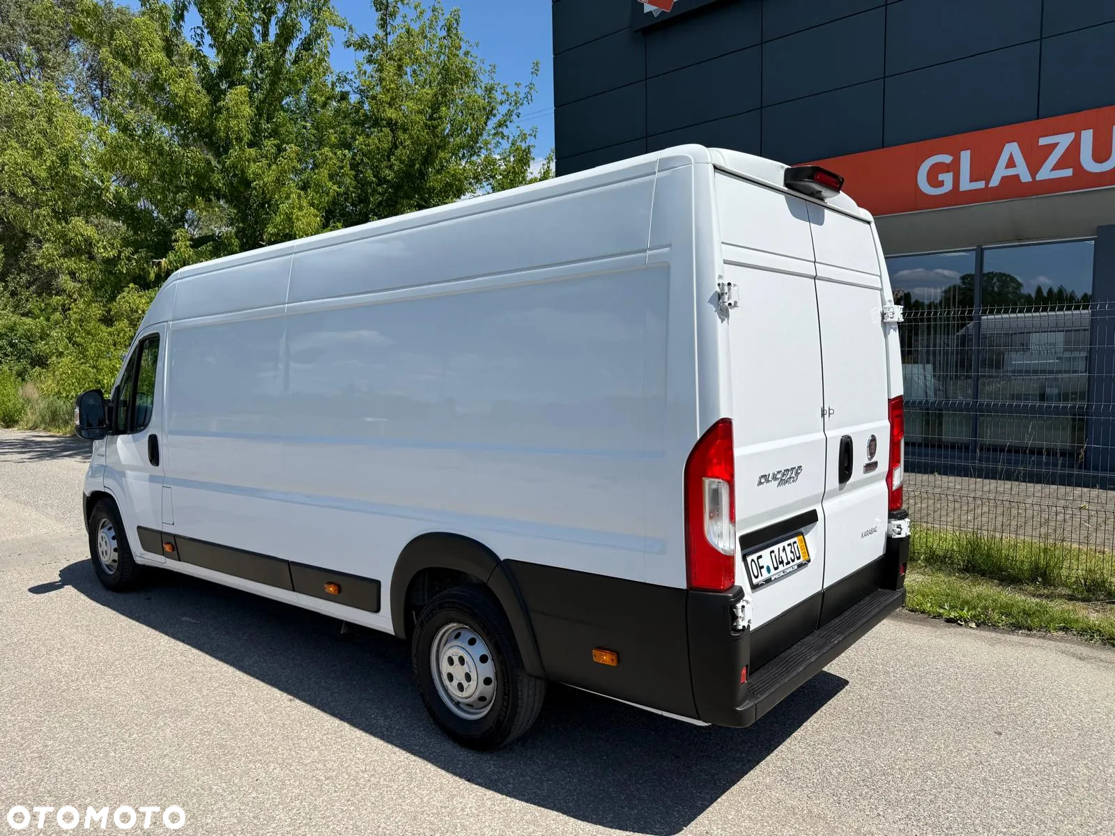 Fiat Ducato 2.3 160KM, L4H2, Bardzo zadbany, - 5