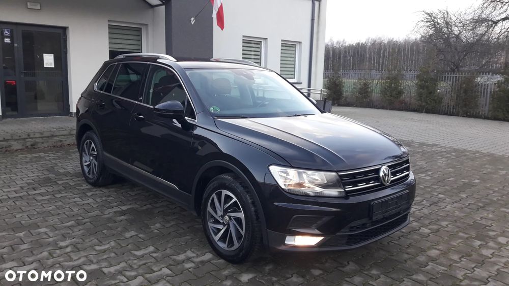 Volkswagen Tiguan 1.4 TSI (BlueMotion Technology) Sound - 1