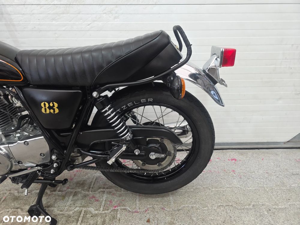 Yamaha SR - 12