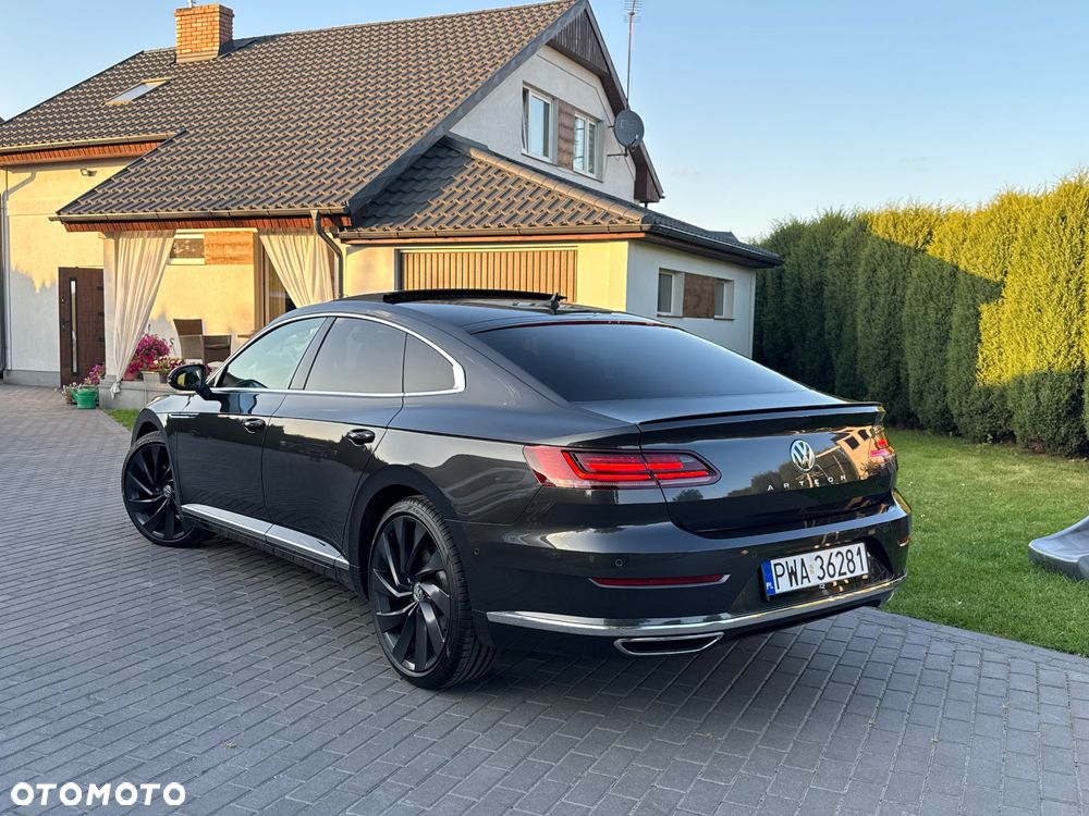 Volkswagen Arteon 2.0 TDI SCR DSG R-Line - 3