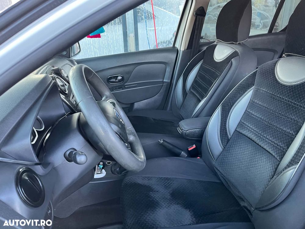 Dacia Sandero 1.5 dCI Prestige - 6
