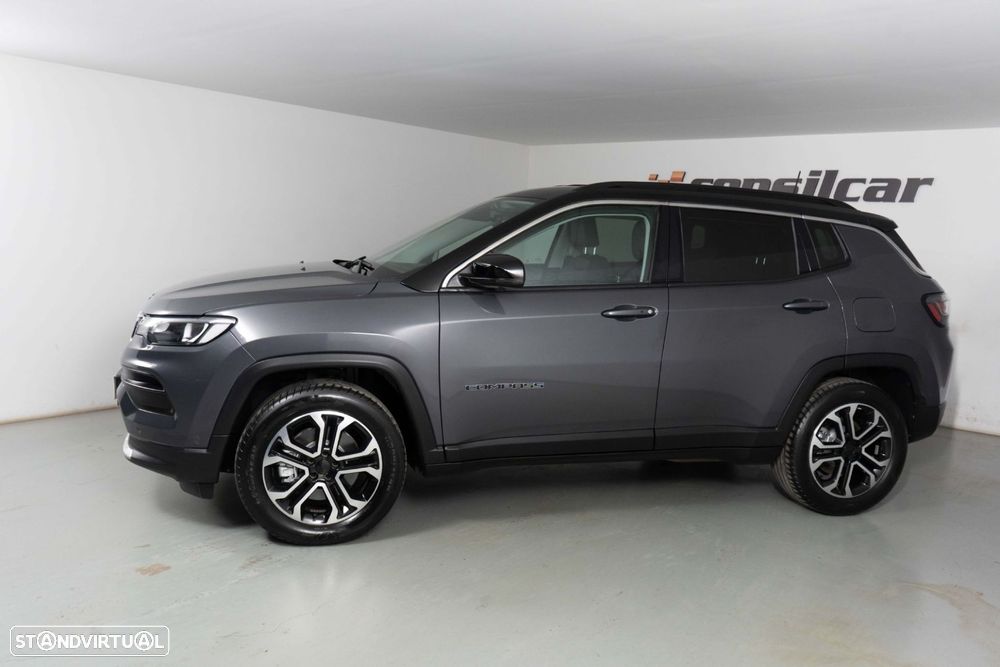 Jeep Compass 1.3 TG Limited - 7