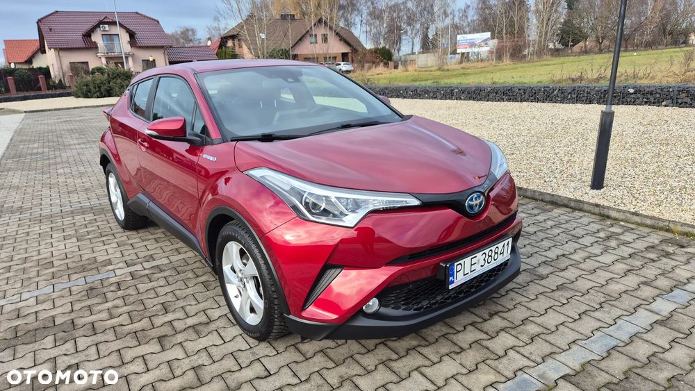 Toyota C-HR 1.8 Hybrid Prestige - 30