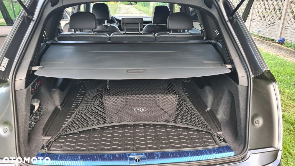 Audi SQ7 4.0 TDI Quattro Tiptronic - 9