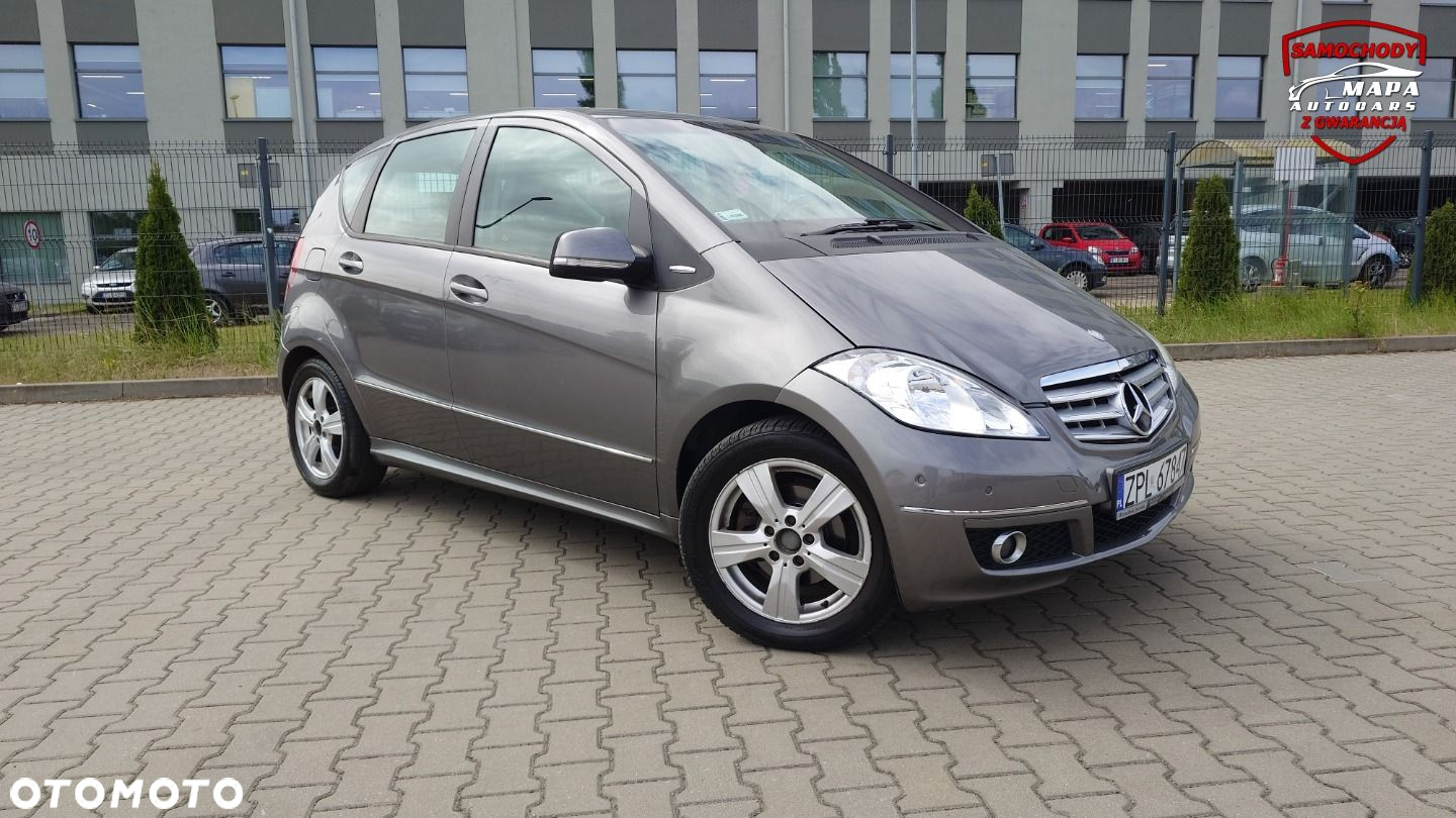 Mercedes-Benz Klasa A 180 CDI Avantgarde - 2