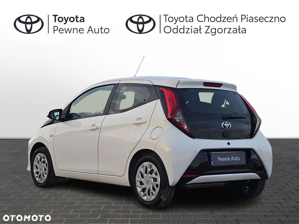 Toyota Aygo - 7