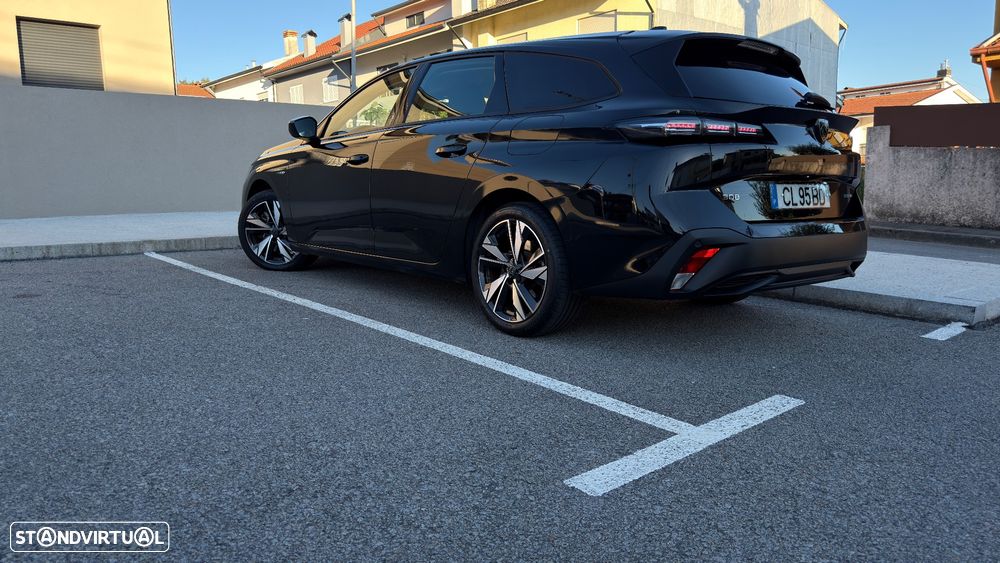 Peugeot 308 SW - 6