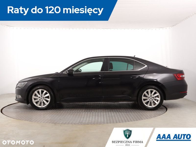 Skoda Superb - 4