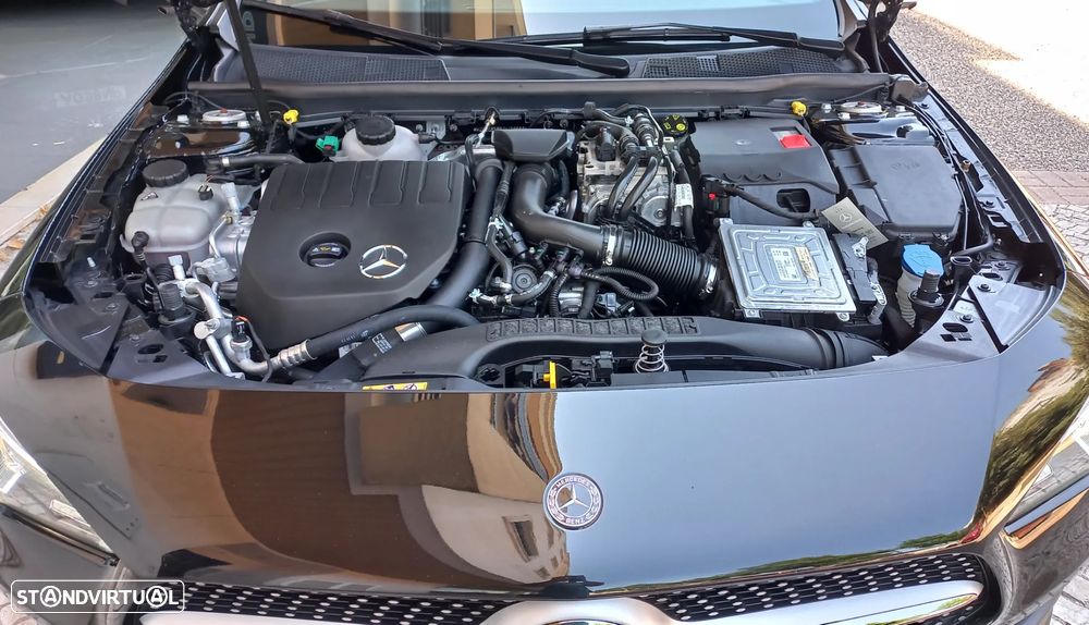 Mercedes-Benz CLA 250 e AMG Line - 32