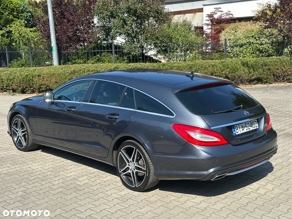 Mercedes-Benz CLS 350 CDI BlueEff - 15