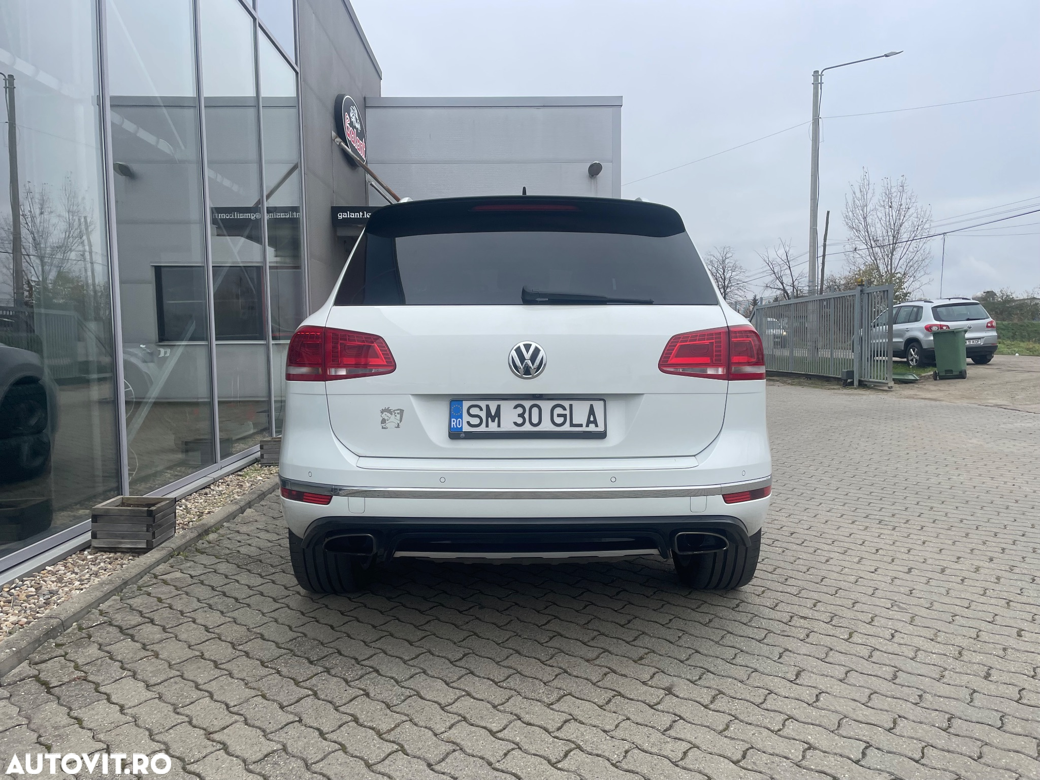 Volkswagen Touareg V6 TDI BMT Supreme Plus - 15