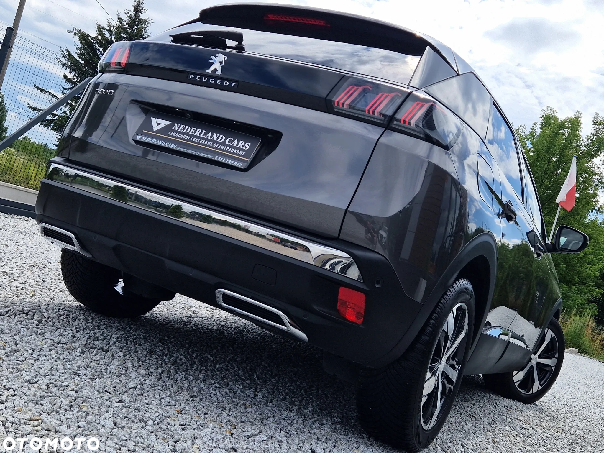 Peugeot 3008 BlueHDi 130 Stop & Start Allure Business-Paket - 6