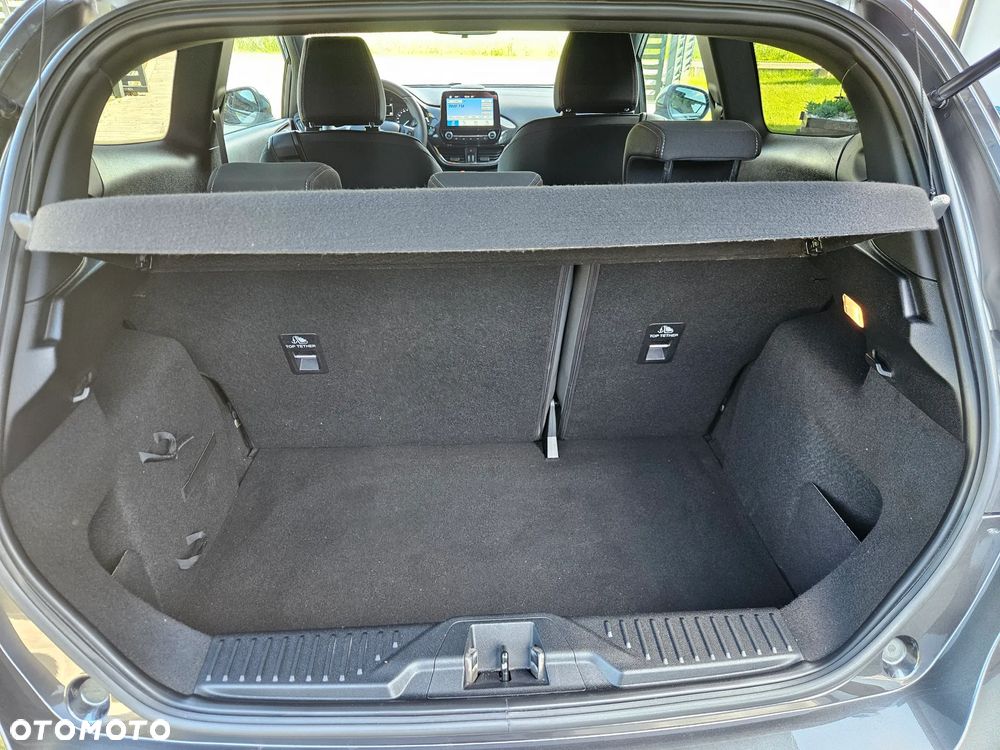 Ford Fiesta 1.0 EcoBoost S&S ST-LINE - 25