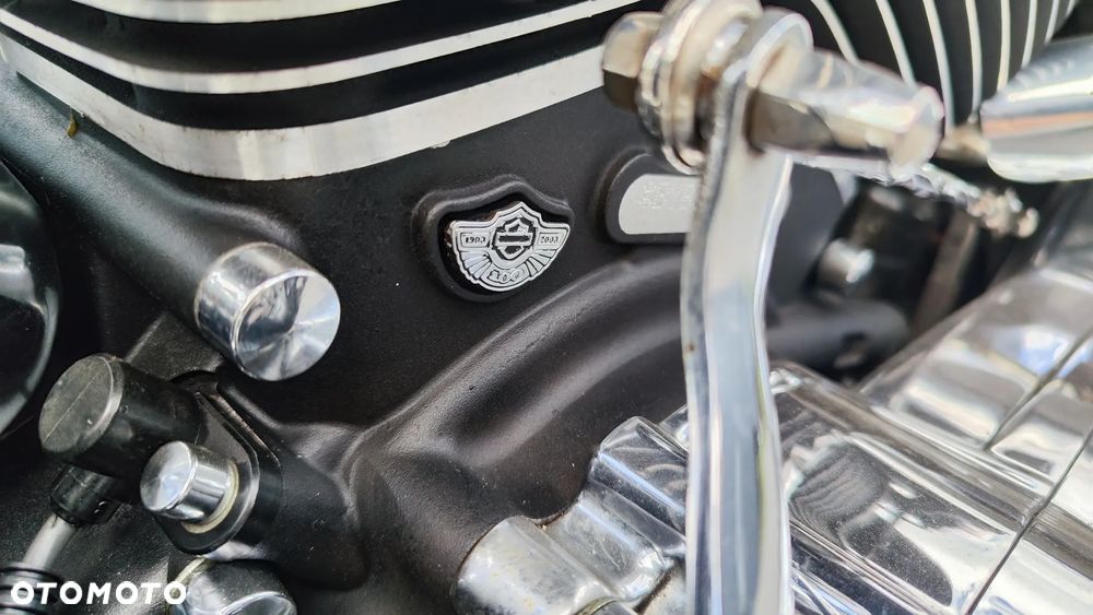 Harley-Davidson Softail Springer Classic - 15