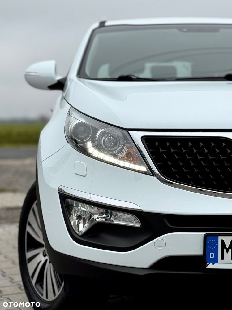Kia Sportage 2.0 CRDI 2WD Vision - 5