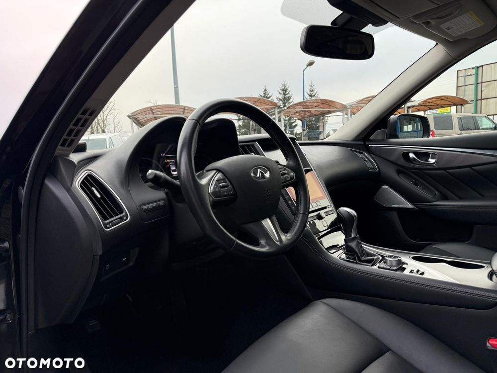 Infiniti Q50 - 9