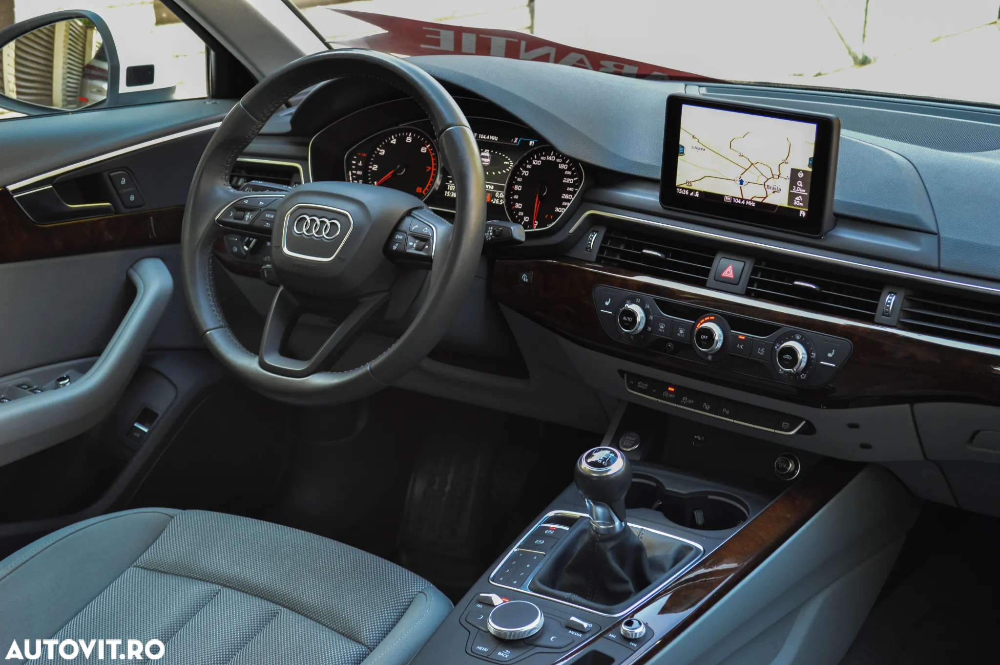 Audi A4 - 9
