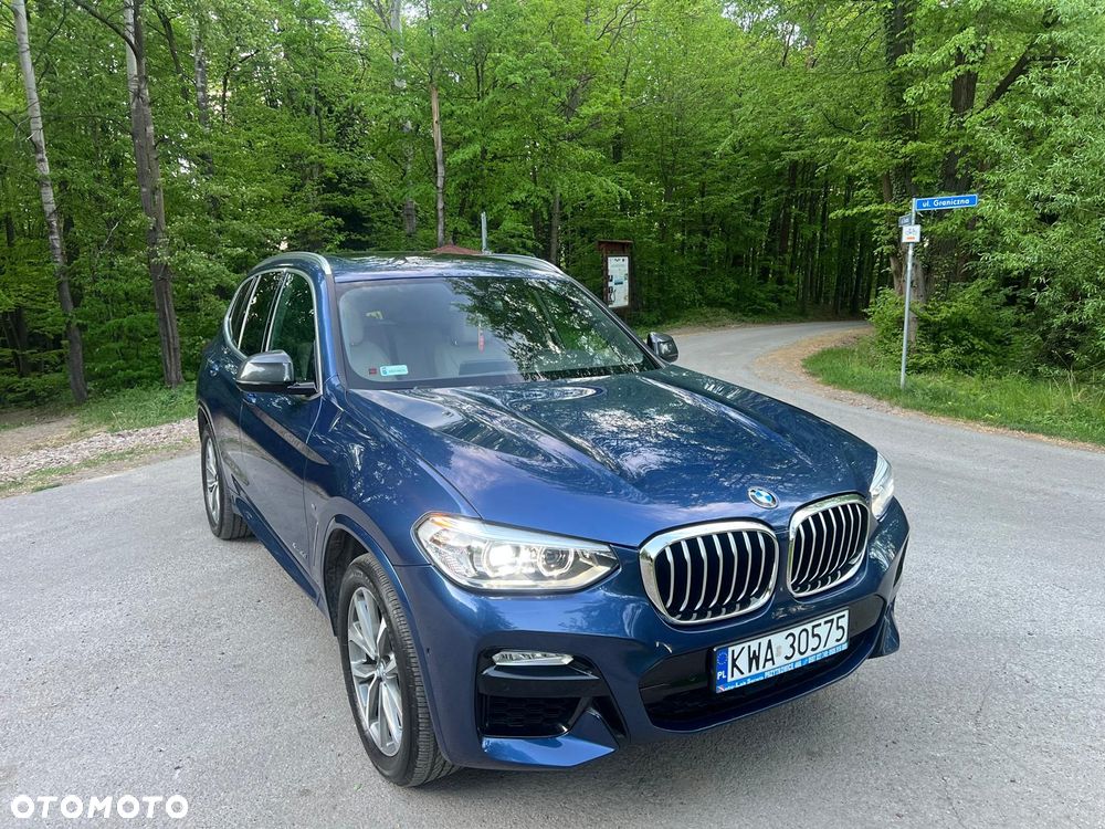 BMW X3 - 18