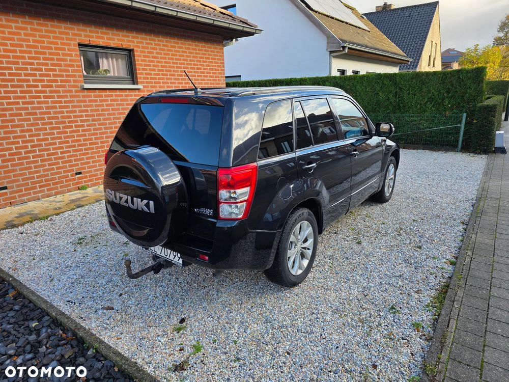 Suzuki Grand Vitara 1.9 DDiS Club - 4
